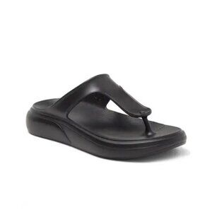 STUART WEITZMAN - Stuflex T-Strap Sandals Sz.8 NEW
